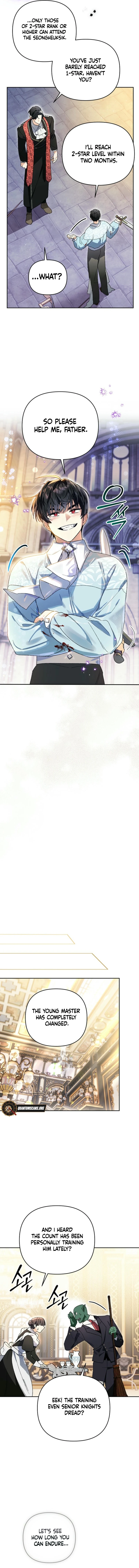 I Became the Genius Bastard of a Noble Dark Clan Chapter 9 - page 5