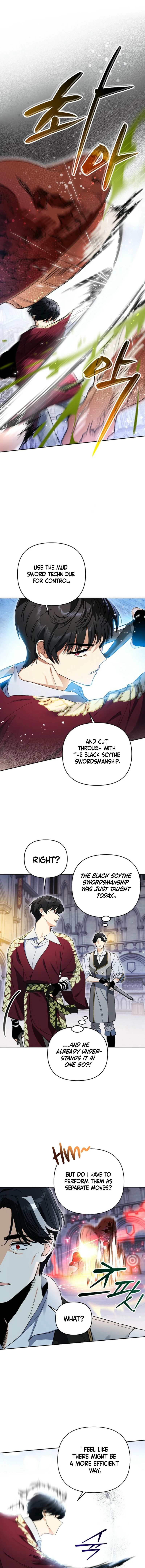 I Became the Genius Bastard of a Noble Dark Clan Chapter 9 - page 6