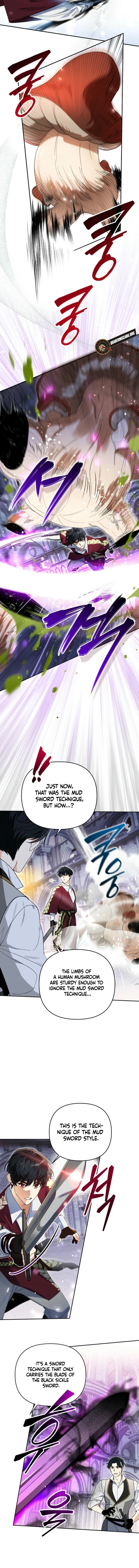 I Became the Genius Bastard of a Noble Dark Clan Chapter 9 - page 7