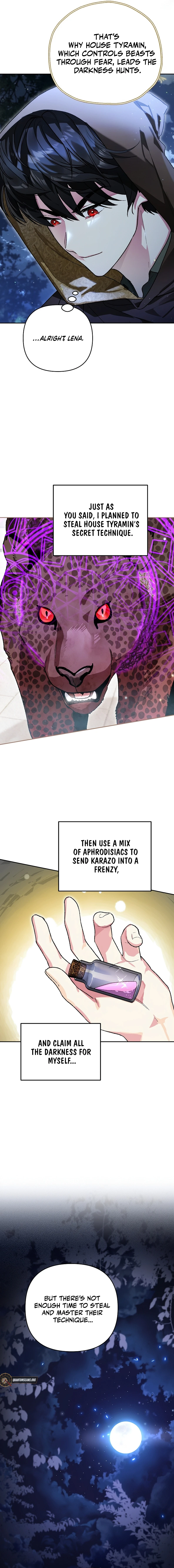 I Became the Genius Bastard of a Noble Dark Clan Chapter 16 - page 11