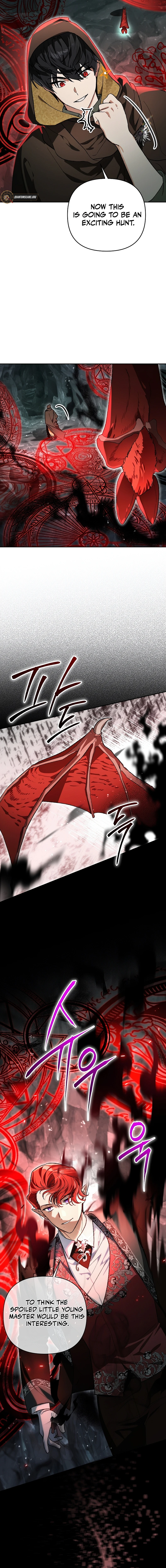 I Became the Genius Bastard of a Noble Dark Clan Chapter 16 - page 16