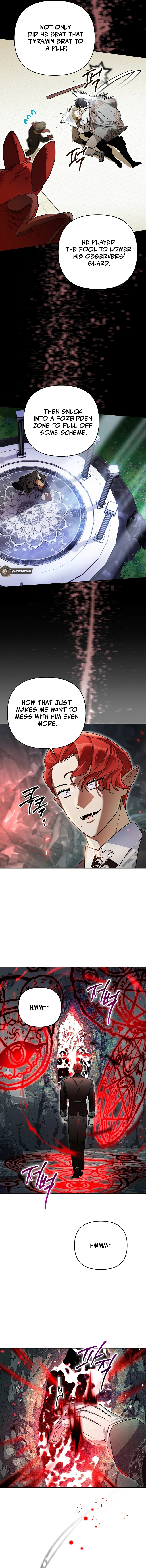 I Became the Genius Bastard of a Noble Dark Clan Chapter 16 - page 17