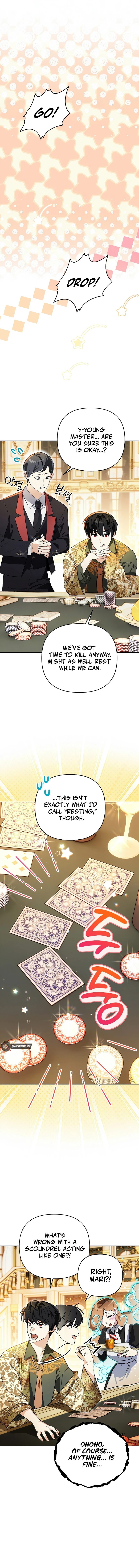 I Became the Genius Bastard of a Noble Dark Clan Chapter 16 - page 1