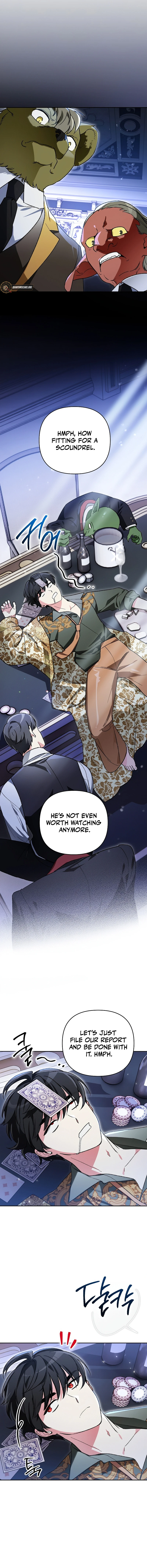 I Became the Genius Bastard of a Noble Dark Clan Chapter 16 - page 4