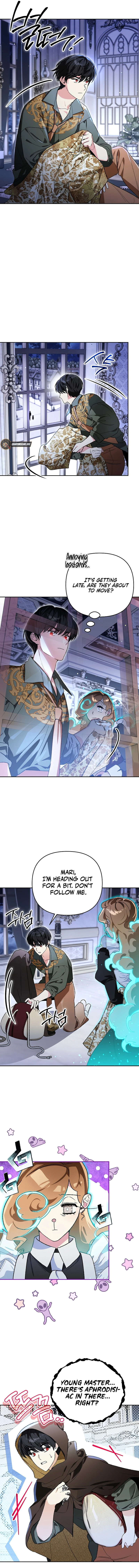 I Became the Genius Bastard of a Noble Dark Clan Chapter 16 - page 5