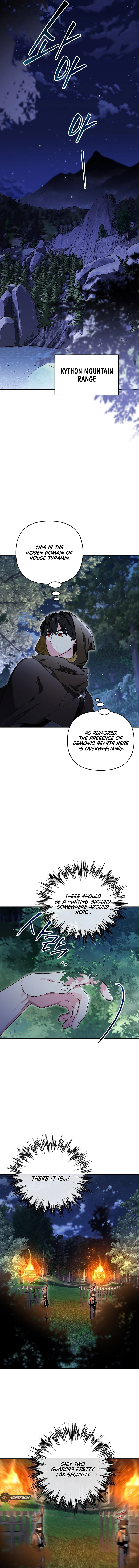 I Became the Genius Bastard of a Noble Dark Clan Chapter 16 - page 7