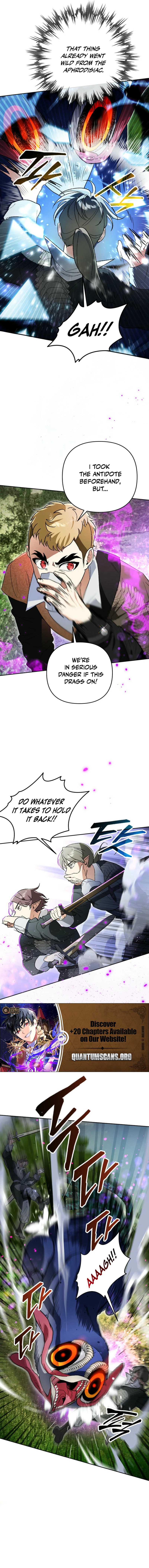 I Became the Genius Bastard of a Noble Dark Clan Chapter 17 - page 9