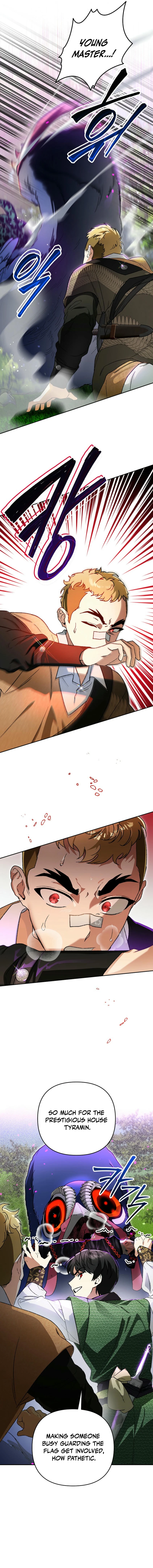 I Became the Genius Bastard of a Noble Dark Clan Chapter 17 - page 10