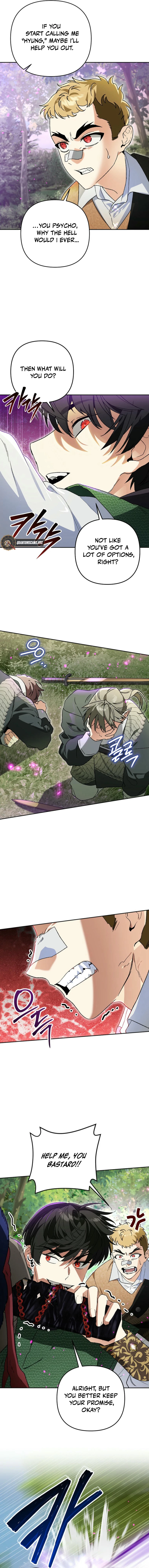 I Became the Genius Bastard of a Noble Dark Clan Chapter 17 - page 11