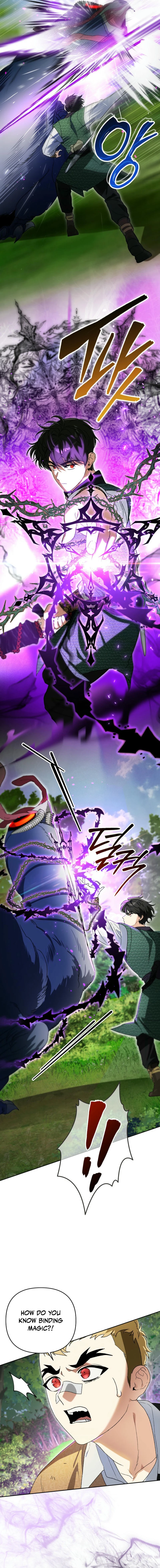 I Became the Genius Bastard of a Noble Dark Clan Chapter 17 - page 12