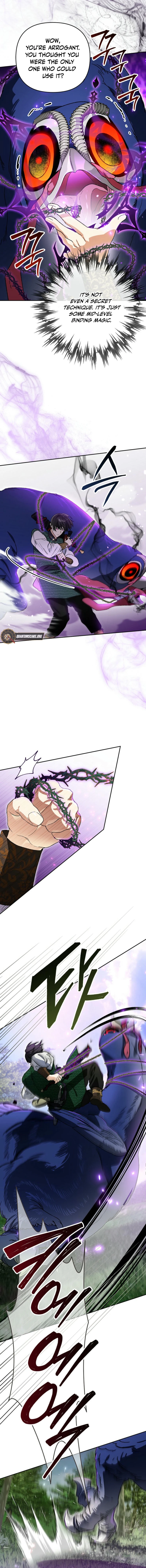 I Became the Genius Bastard of a Noble Dark Clan Chapter 17 - page 13