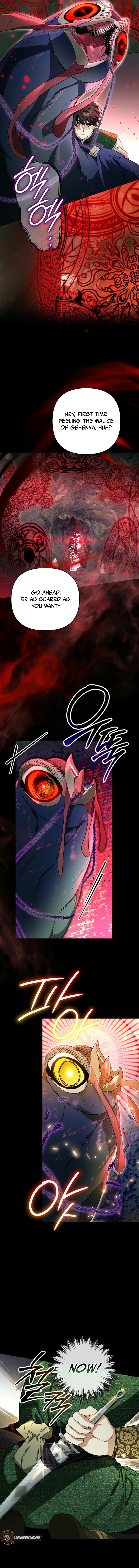 I Became the Genius Bastard of a Noble Dark Clan Chapter 17 - page 15