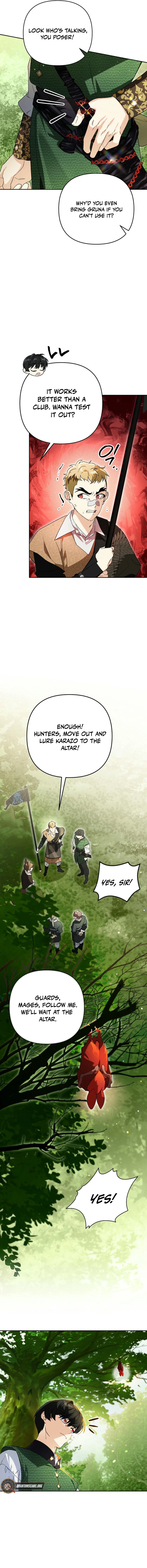 I Became the Genius Bastard of a Noble Dark Clan Chapter 17 - page 2