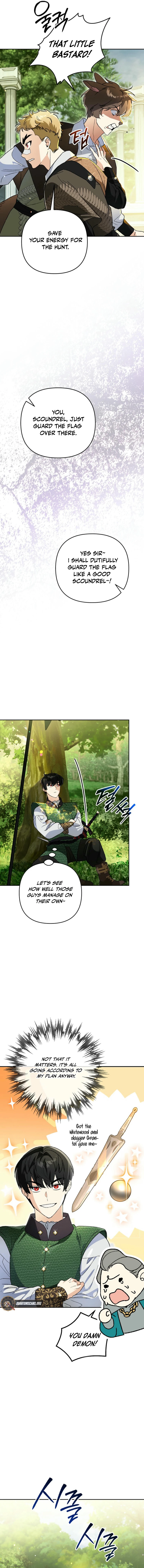 I Became the Genius Bastard of a Noble Dark Clan Chapter 17 - page 4