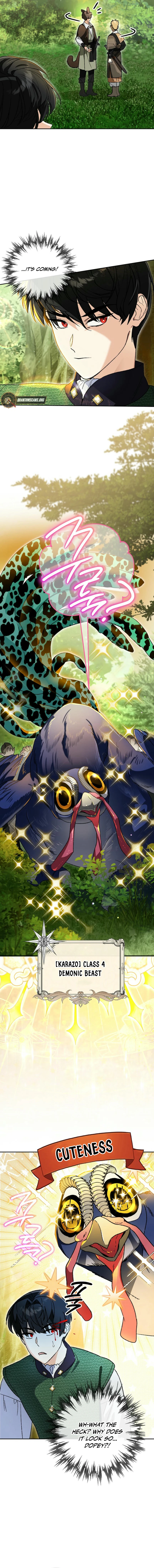 I Became the Genius Bastard of a Noble Dark Clan Chapter 17 - page 5