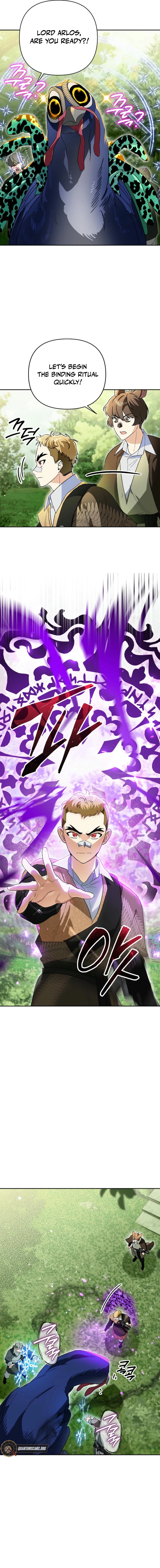 I Became the Genius Bastard of a Noble Dark Clan Chapter 17 - page 6