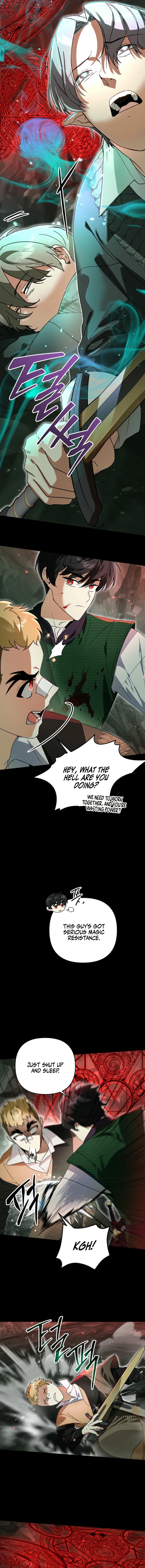 I Became the Genius Bastard of a Noble Dark Clan Chapter 18 - page 9