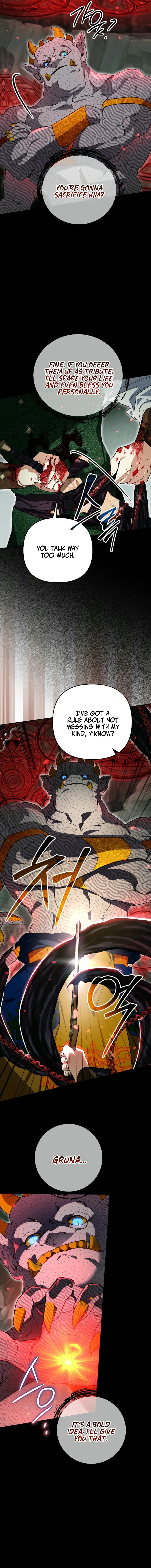 I Became the Genius Bastard of a Noble Dark Clan Chapter 18 - page 10