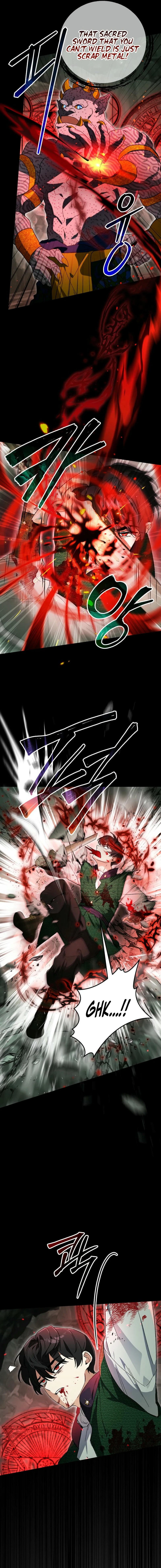 I Became the Genius Bastard of a Noble Dark Clan Chapter 18 - page 11