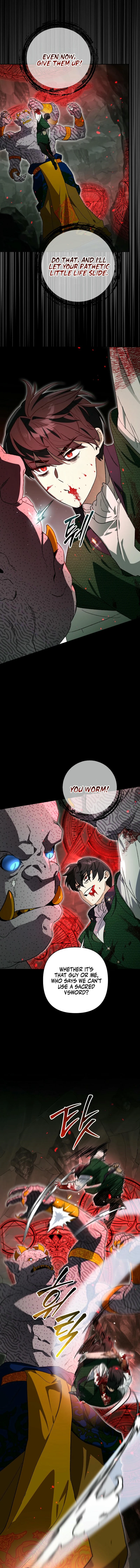 I Became the Genius Bastard of a Noble Dark Clan Chapter 18 - page 12