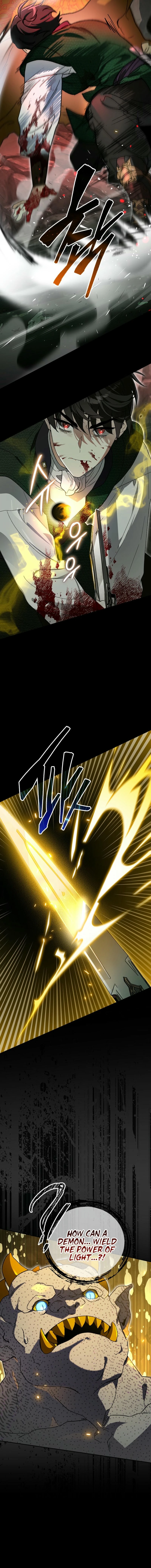 I Became the Genius Bastard of a Noble Dark Clan Chapter 18 - page 13