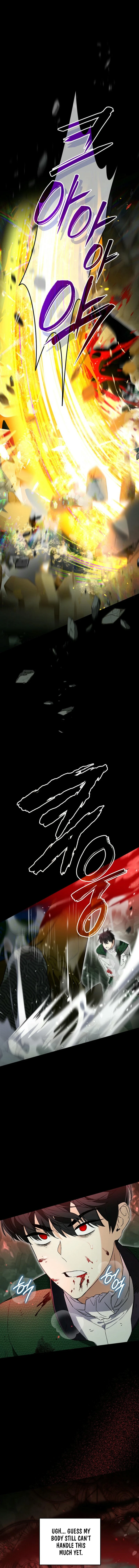 I Became the Genius Bastard of a Noble Dark Clan Chapter 18 - page 16