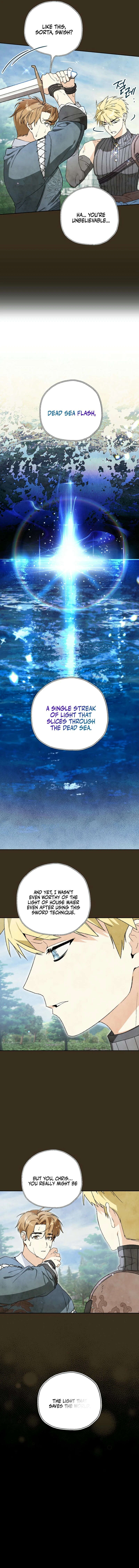 I Became the Genius Bastard of a Noble Dark Clan Chapter 18 - page 18