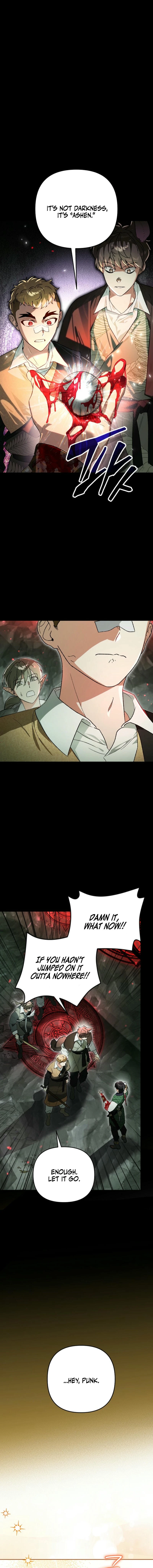 I Became the Genius Bastard of a Noble Dark Clan Chapter 18 - page 1