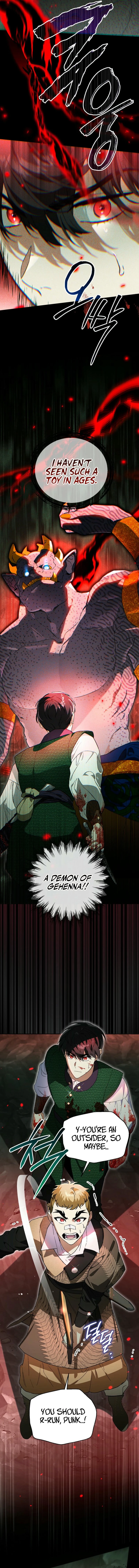 I Became the Genius Bastard of a Noble Dark Clan Chapter 18 - page 4