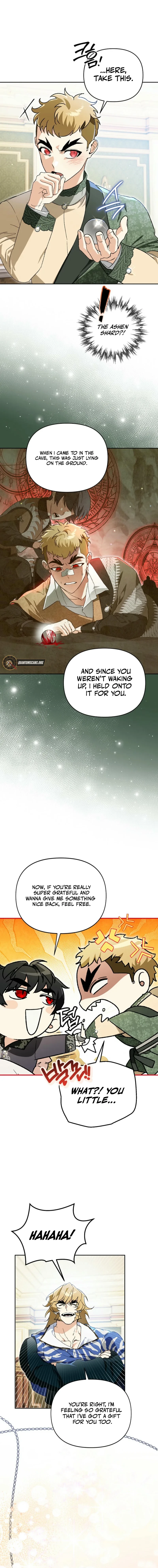 I Became the Genius Bastard of a Noble Dark Clan Chapter 19 - page 9