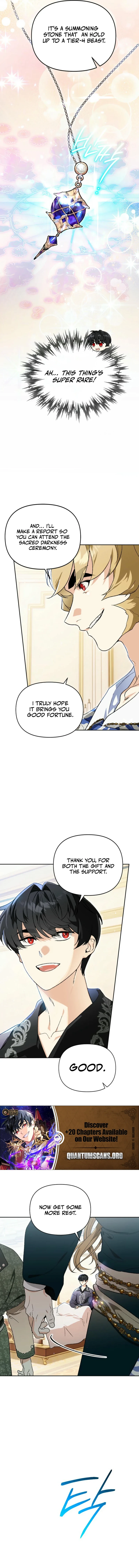 I Became the Genius Bastard of a Noble Dark Clan Chapter 19 - page 10