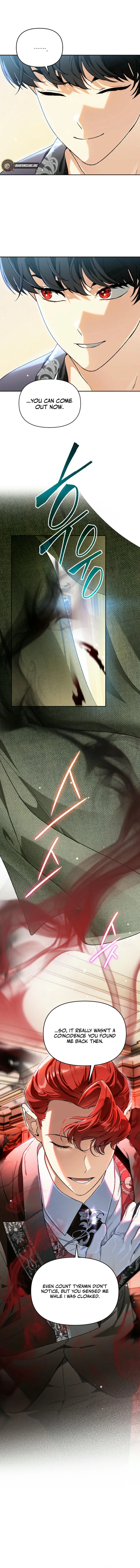 I Became the Genius Bastard of a Noble Dark Clan Chapter 19 - page 11