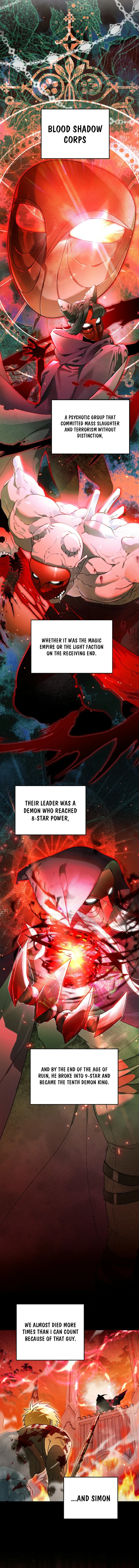 I Became the Genius Bastard of a Noble Dark Clan Chapter 19 - page 13