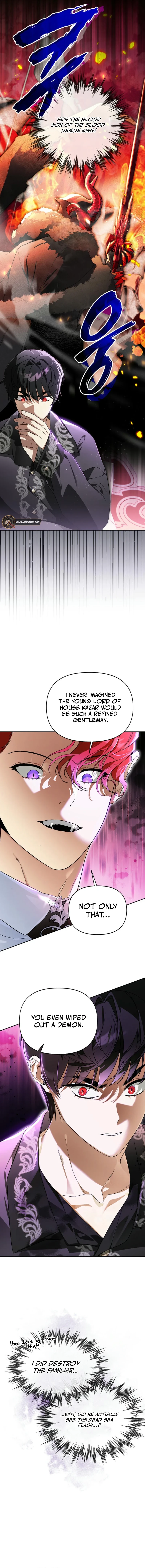 I Became the Genius Bastard of a Noble Dark Clan Chapter 19 - page 14