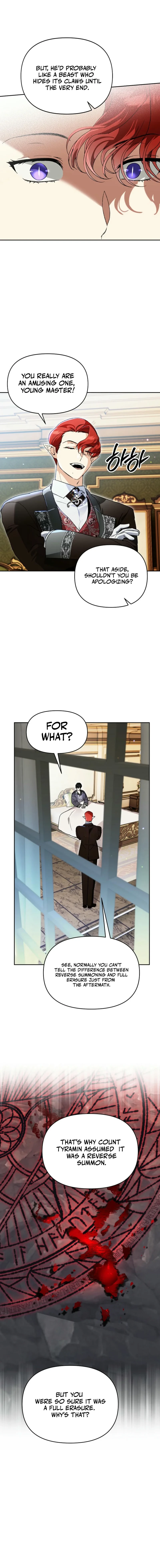 I Became the Genius Bastard of a Noble Dark Clan Chapter 19 - page 16