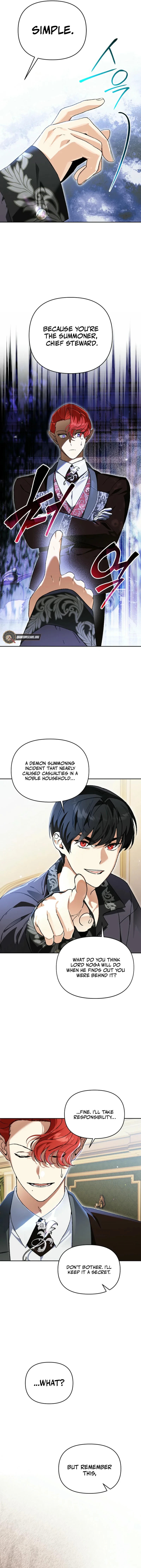 I Became the Genius Bastard of a Noble Dark Clan Chapter 19 - page 17