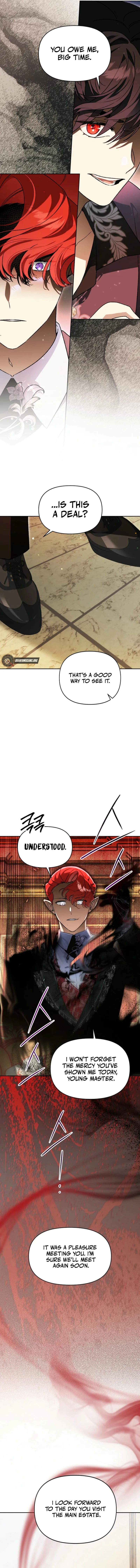 I Became the Genius Bastard of a Noble Dark Clan Chapter 19 - page 18