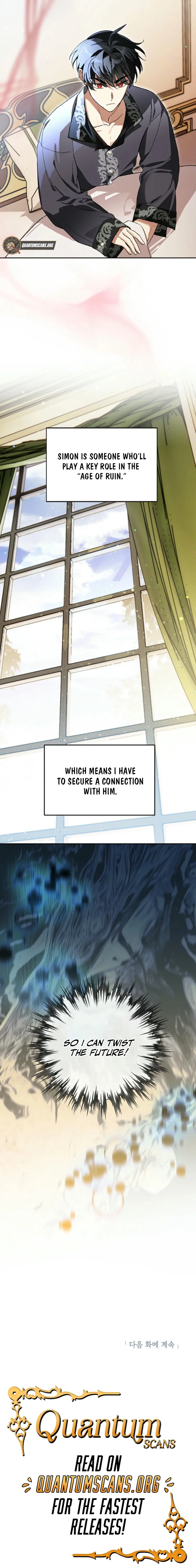 I Became the Genius Bastard of a Noble Dark Clan Chapter 19 - page 19