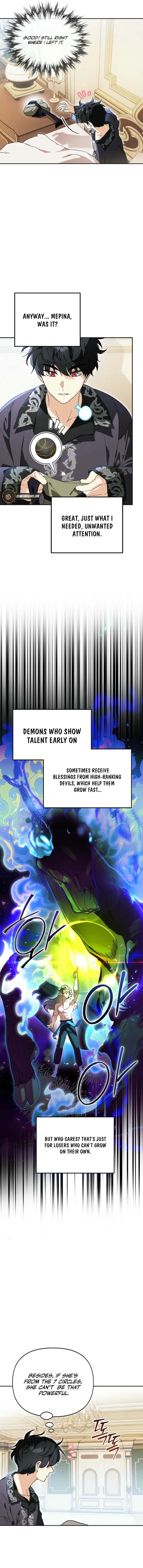 I Became the Genius Bastard of a Noble Dark Clan Chapter 19 - page 2