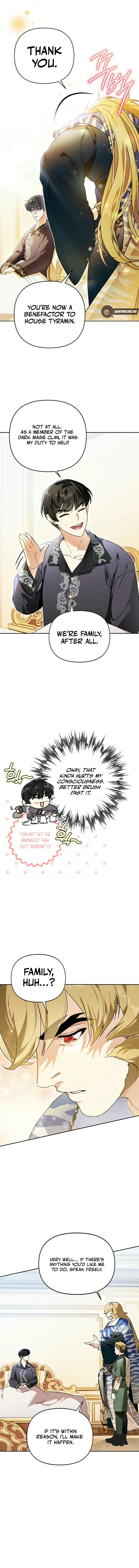 I Became the Genius Bastard of a Noble Dark Clan Chapter 19 - page 5