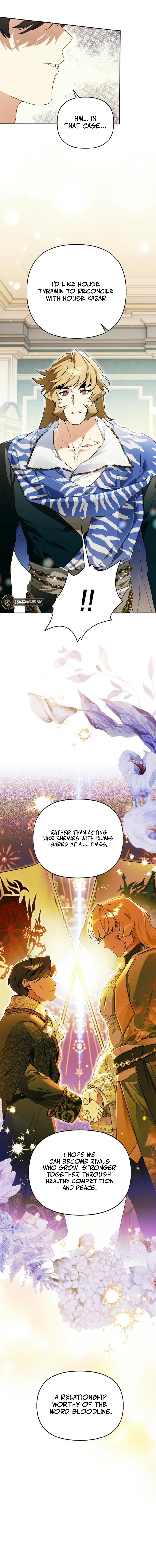 I Became the Genius Bastard of a Noble Dark Clan Chapter 19 - page 6