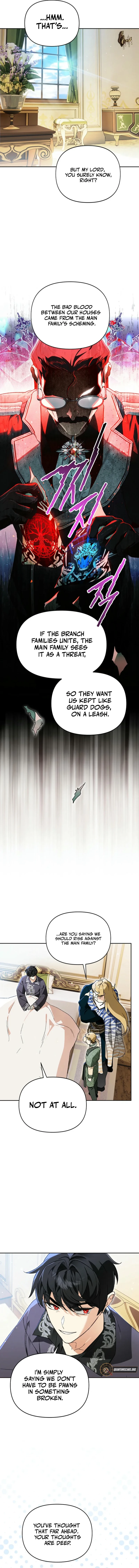 I Became the Genius Bastard of a Noble Dark Clan Chapter 19 - page 7