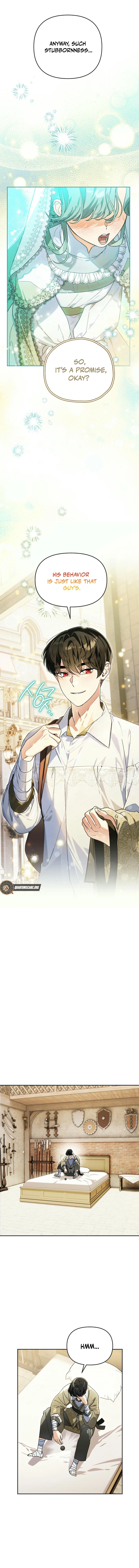 I Became the Genius Bastard of a Noble Dark Clan Chapter 20 - page 9