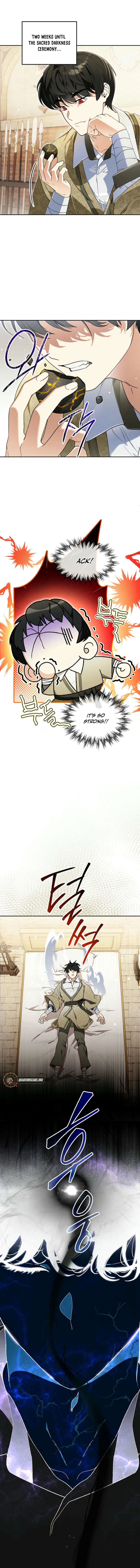 I Became the Genius Bastard of a Noble Dark Clan Chapter 20 - page 10