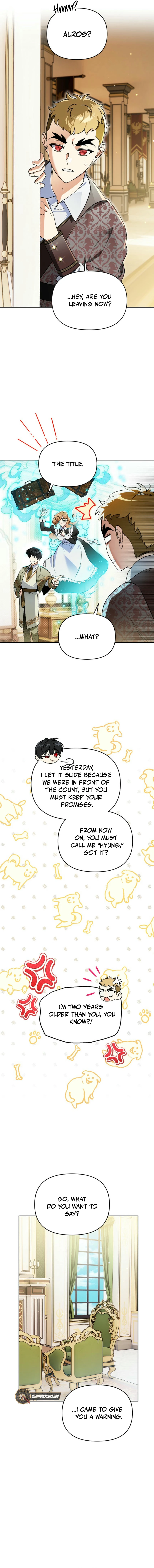 I Became the Genius Bastard of a Noble Dark Clan Chapter 20 - page 2