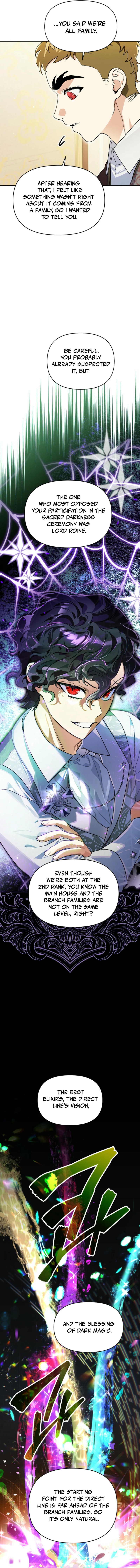 I Became the Genius Bastard of a Noble Dark Clan Chapter 20 - page 3