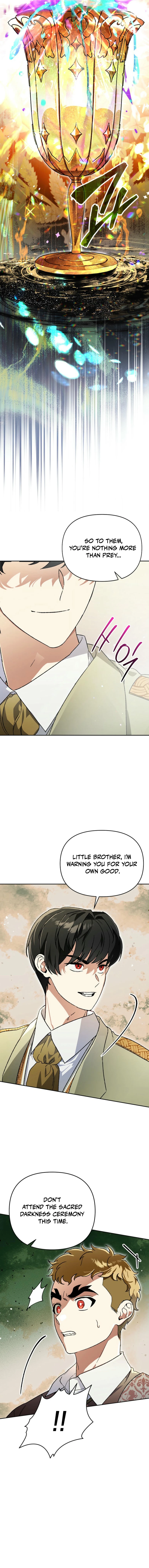 I Became the Genius Bastard of a Noble Dark Clan Chapter 20 - page 4