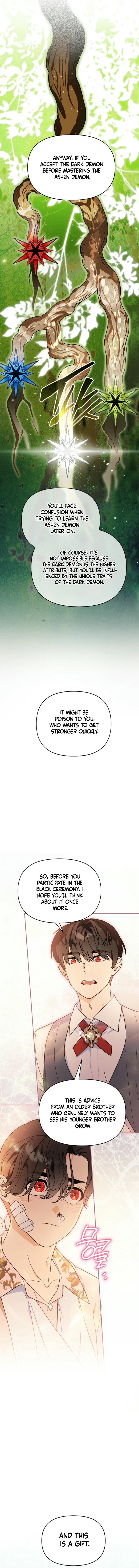 I Became the Genius Bastard of a Noble Dark Clan Chapter 21 - page 10