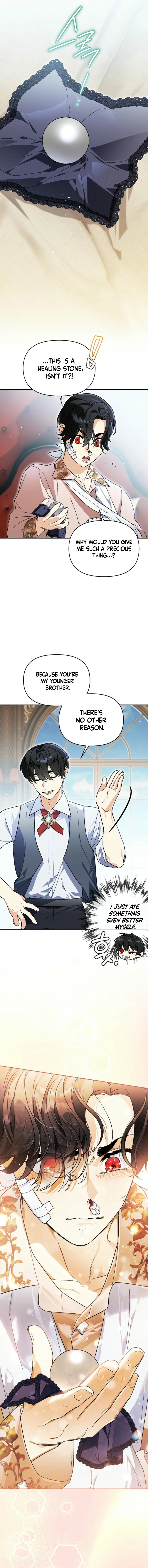 I Became the Genius Bastard of a Noble Dark Clan Chapter 21 - page 11