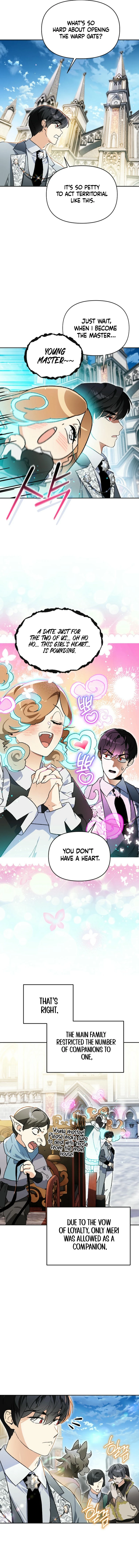 I Became the Genius Bastard of a Noble Dark Clan Chapter 21 - page 14